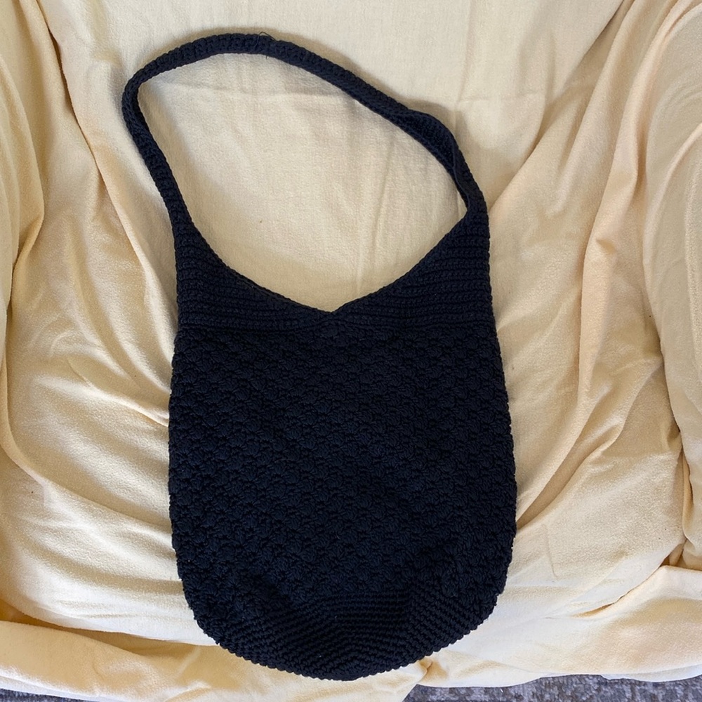THE SAK  hand crocheted